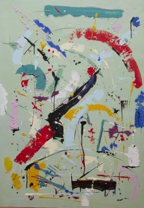  Serie dodecafonica VIII                                                            