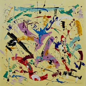  Serie dodecafónica IX                                                                         