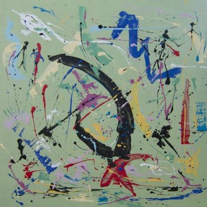  Serie dodecafónica VIII-a                                                                    