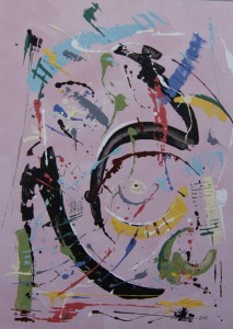 Serie dodecafónica - I                                                                                  