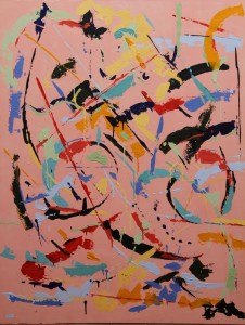 Serie dodecafónica - III                                                                                  