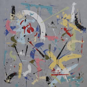 Serie dodecafónica VII                                   