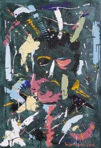 Serie dodecafónica -X                                                                                  