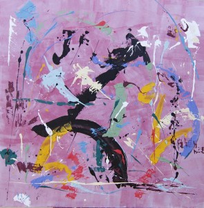 Serie dodecafónica -XI                                                                                  