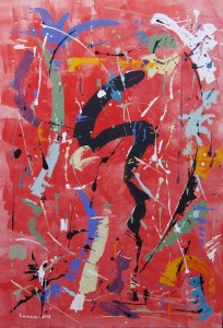 Serie dodecafónica -XII                                                                                  